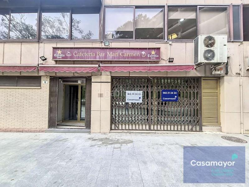 Foto 8025cab1-50b9-486d-bec6-e9e27a38367d. Local commercial dans plaza deportista andres muñoz 10 10 dans Alicante