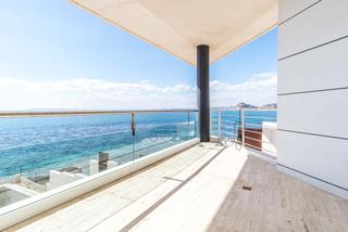 Chalet  Calle catamarán. Chalet de diseño en venta en primera linea del cabo de las huert