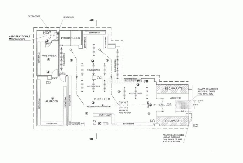 Foto 89a93e69-7c99-4ce6-8417-d057fb84ca6e. Lloguer local comercial a San Blas Alicante