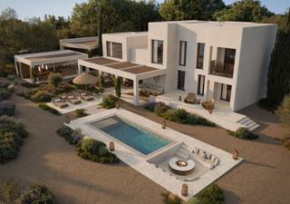 House  Calle al andalus. Macenas  las villas