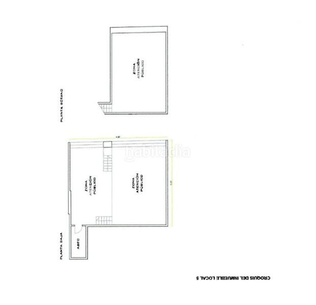 Foto b71672b1-9120-4f20-9112-01ffeeafcaad. Local comercial a Barrio del Centro Alicante