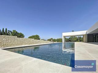 Casa  Calle de germanies. Villa a la venta en busot, zona bonalba alta