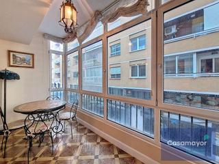 Appartement à Carrer colon 24. Piso a la venta reformado en el centro