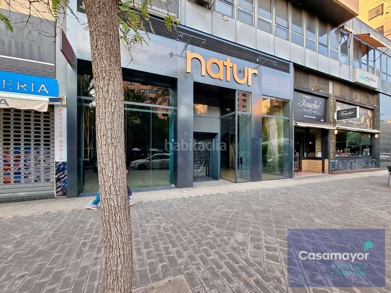 Foto 0afda613-c150-409c-a384-f6dc635c40da. Lloguer local comercial a Garbinet - Parque de las Avenidas Alicante