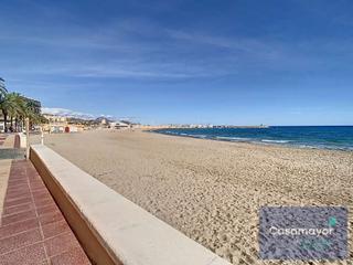Casa a Carrer de sant vicent 32. Gran oportunidad en primera línea de la playa de campello