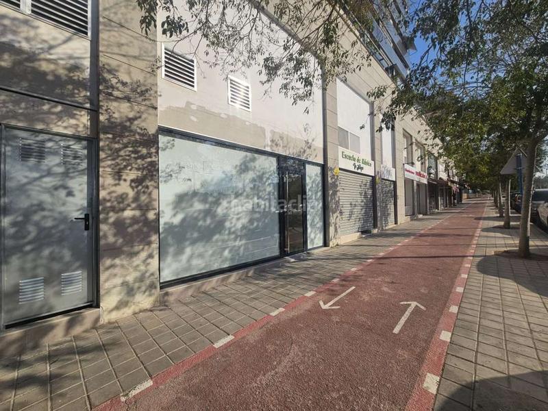 Foto e6b02ab5-81b6-4923-b4d1-d34ec5f6cc04. Alquiler local comercial próxima disponibilidad local comercial en alquiler en pau 1 en Alicante