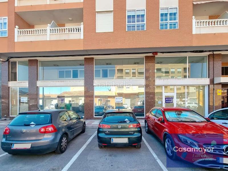 Foto c3a86e15-8539-4bdc-8c59-26ca972b8816. Alquiler local comercial fantastico local comercial en alquiler en el campello con una superficie de 524 m2 en Campello (el)