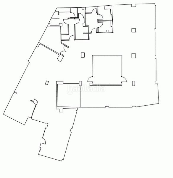 Foto 79b2c6a6-6c32-4048-8977-332fdd7500ce. Office space in Ensanche-Diputación Alicante