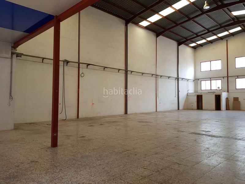 Foto 17fd5e6c-db1b-4359-9d87-c1577ab10ca0. Rent industrial building in Torrellano Elche / Elx