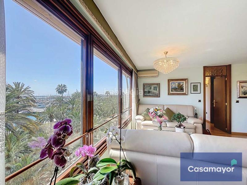 Foto 0c86939a-485a-486e-99a7-ad5702bc7189. Pis amb calefacció a Casco Antiguo - Sta. Cruz - Ayuntamiento Alicante