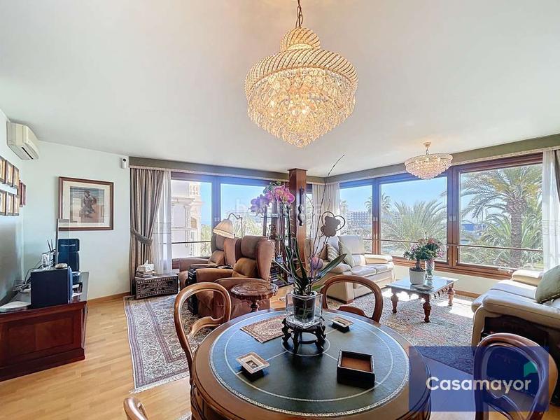 Foto 2b43e89f-b365-4909-8499-609cd9100f7b. Pis amb calefacció a Casco Antiguo - Sta. Cruz - Ayuntamiento Alicante