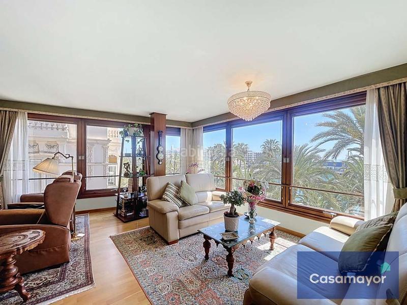 Foto e92d95dd-7470-4312-8423-17d25d61d083. Pis amb calefacció a Casco Antiguo - Sta. Cruz - Ayuntamiento Alicante