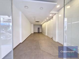 Location Local commercial à Ensanche-Diputación. Local comercial enalquiler situado en una de las zonas más dinám
