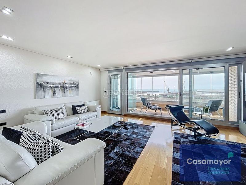 Foto 06dd8933-eafb-42db-8064-22cd9e2c17fd. Attico con riscaldamento parcheggio in Benalúa Alicante