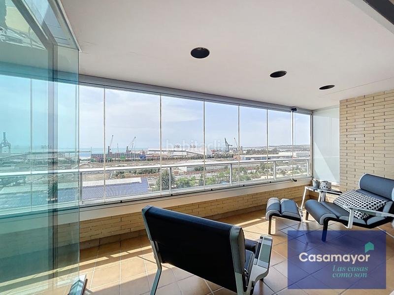 Foto 11707aab-62f2-4dd7-ad5c-9a73f5a369e7. Attico con riscaldamento parcheggio in Benalúa Alicante