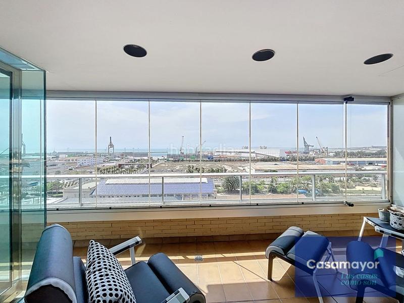 Foto 54c7cfb7-d9c2-49df-a61b-56801ec3b62a. Attico con riscaldamento parcheggio in Benalúa Alicante