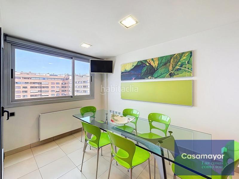 Foto 5b9c2de4-bc78-4693-a20a-0549ffdab720. Attico con riscaldamento parcheggio in Benalúa Alicante