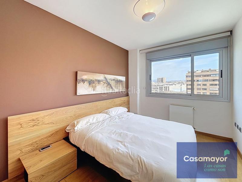 Foto 7c262a19-b7d6-4846-8025-f049266ad2a0. Attico con riscaldamento parcheggio in Benalúa Alicante