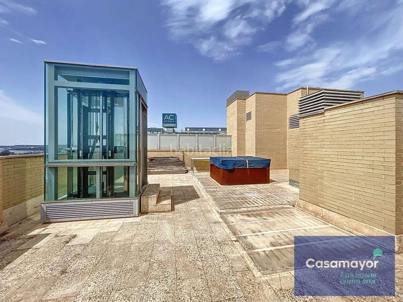 Foto 84abeac4-e53f-4f71-803a-c2ee5ef60c34. Attico con riscaldamento parcheggio in Benalúa Alicante