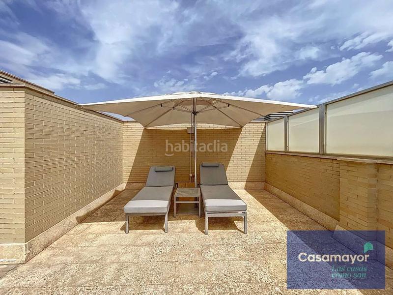 Foto 9087c299-446c-439e-a74e-b26a0438c8e7. Attico con riscaldamento parcheggio in Benalúa Alicante
