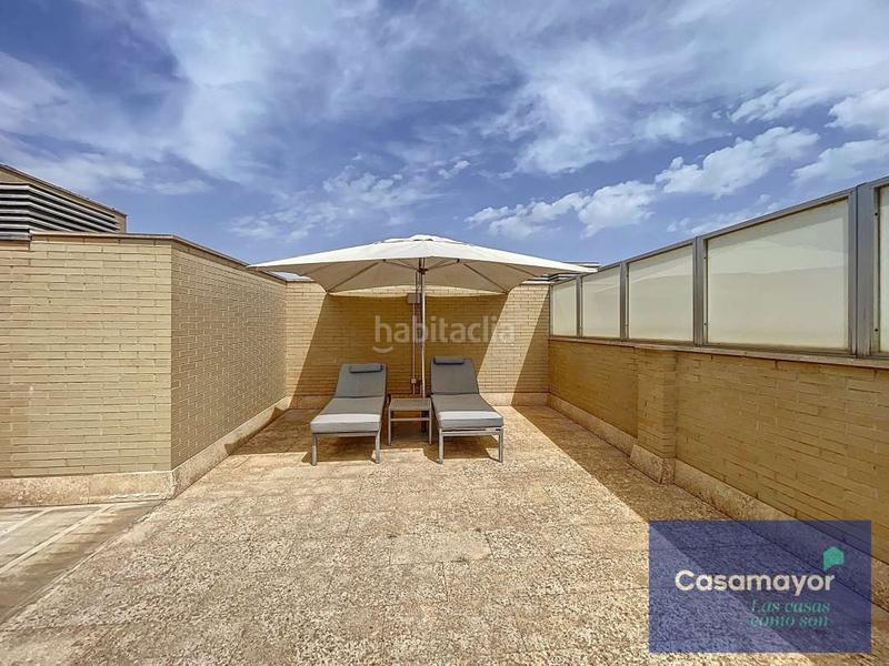 Foto a070901a-7f8e-42fa-ab27-22e066e9fce7. Attico con riscaldamento parcheggio in Benalúa Alicante