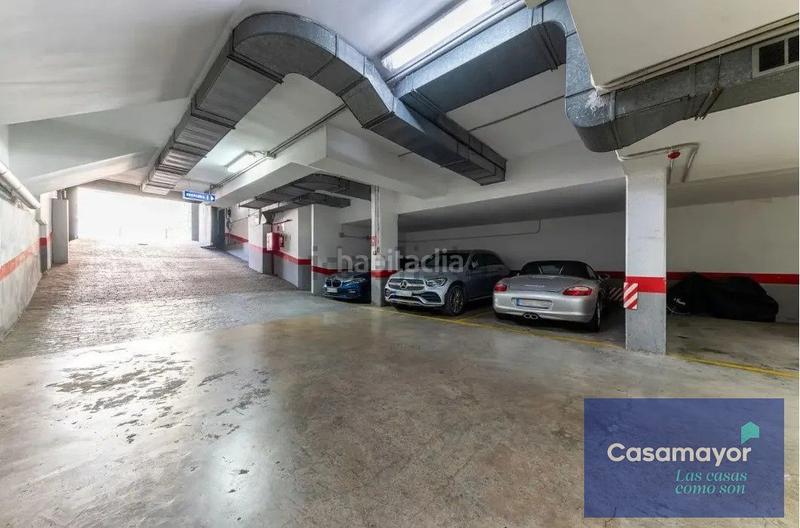 Foto ca4c09c6-c56d-401f-8a38-1518717edd32. Attico con riscaldamento parcheggio in Benalúa Alicante