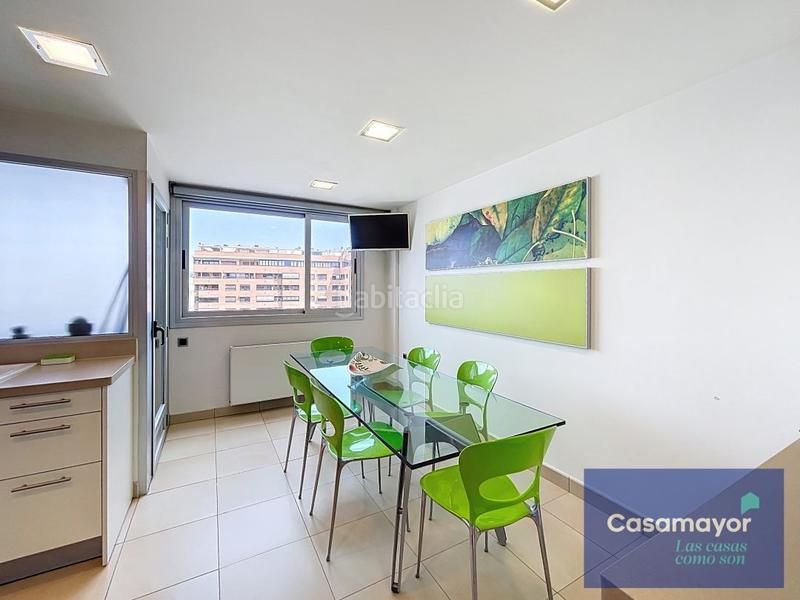 Foto ec48a391-72ad-4e24-b0bc-ff99703cdfbe. Attico con riscaldamento parcheggio in Benalúa Alicante