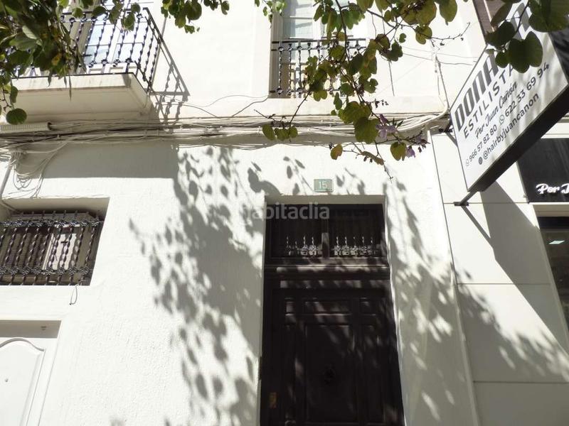 Foto 98bc2f02-0a4f-4bdc-b276-af6db198c6dd. Appartamento in calle belando 15 in Mercado Alicante