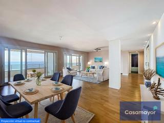 Appartement  Avinguda de la costa blanca. Vivienda a la venta en primera línea en albufereta.