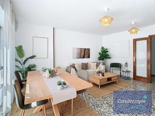 Appartement  Carrer pintor aparicio. Piso familiar en pleno centro de alicante