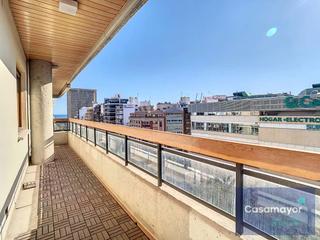 Rent Flat  Avenida de federico soto. Espectacular vivienda de 3 dormitorios en av. federico soto