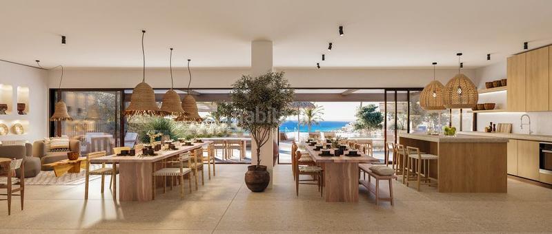 Foto 5dff97c1-5e1e-4d74-a073-e8992317c4d5. Etagenwohnung mit heizung parking pool in Mojácar playa - las ventanicas - la paratá Mojácar