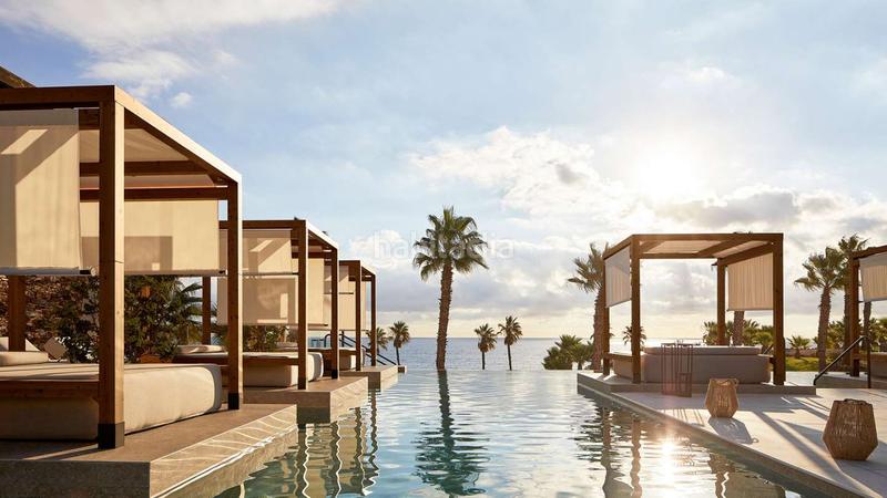 Foto cd0fbffc-2f76-4c2e-891b-12873d84dd2c. Etagenwohnung mit heizung parking pool in Mojácar playa - las ventanicas - la paratá Mojácar