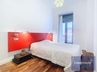 Lloguer Pis  Carrer del cid. Apartamento de un dormitorio amueblado junto a av. doctor gadea