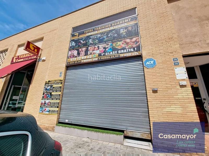 Foto 2a846d26-df0f-427c-bf85-bbc635417037. Lloguer local comercial a Babel Alicante