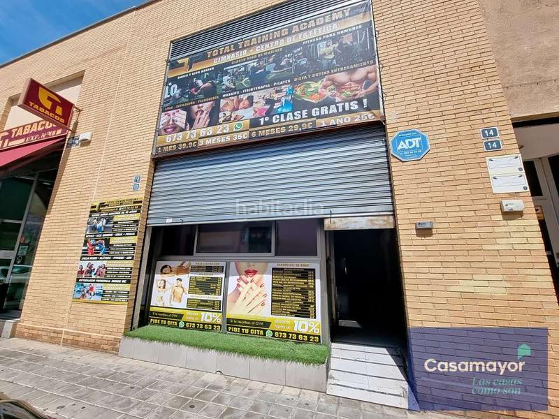 Foto 5a1ef326-f8ef-499d-a6a4-821b6526e3ab. Lloguer local comercial a Babel Alicante