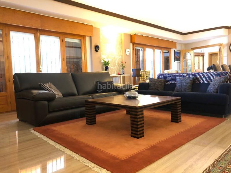 Foto 759e8f59-341e-40f2-9e19-5c9e0ed83a73. Chalet avec chauffage parking piscine dans La Font-Mezquitas San Juan de Alicante