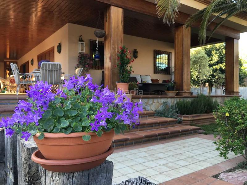 Foto 81fcc63b-d385-4583-a9a3-46c10aaadd31. Chalet avec chauffage parking piscine dans La Font-Mezquitas San Juan de Alicante