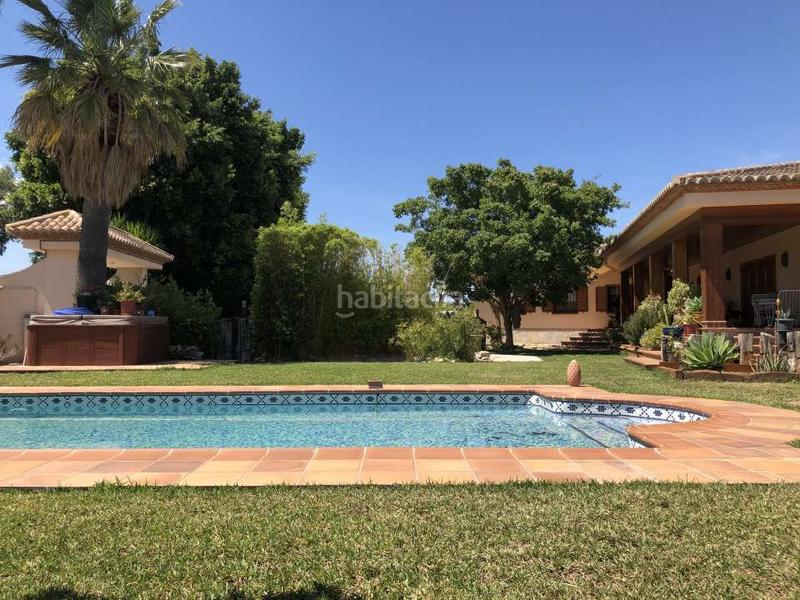 Foto 8b8efe6c-fcd3-44b0-b386-59d8a7ac810f. Chalet avec chauffage parking piscine dans La Font-Mezquitas San Juan de Alicante