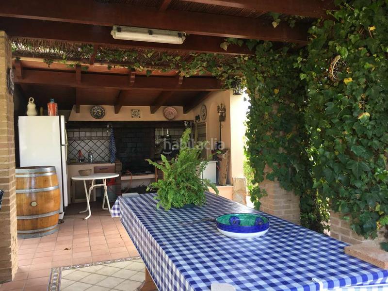 Foto c0bf1c6a-0b75-439f-8733-d999cd40ea20. Chalet avec chauffage parking piscine dans La Font-Mezquitas San Juan de Alicante