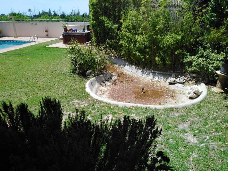 Foto e61d1ebe-9854-4ce1-9301-351c06180303. Chalet avec chauffage parking piscine dans La Font-Mezquitas San Juan de Alicante