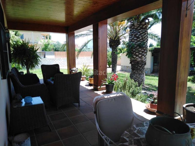 Foto e8975abf-b8db-418b-b85f-400f6f3d1ec2. Chalet avec chauffage parking piscine dans La Font-Mezquitas San Juan de Alicante