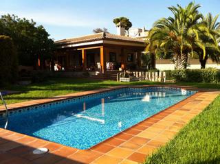 Chalet  Carrer tirant lo blanc. Espectacular finca en venta en la font