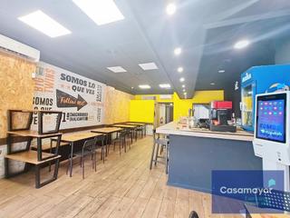 Traspàs Local Comercial a Ensanche-Diputación. Precio rebajado traspaso de negocio de restauración situado en e
