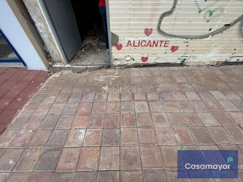 Foto 4a458a9d-f9b8-4168-9000-89b11847aebe. Business premise in Paus - Polígono San Blas Alicante