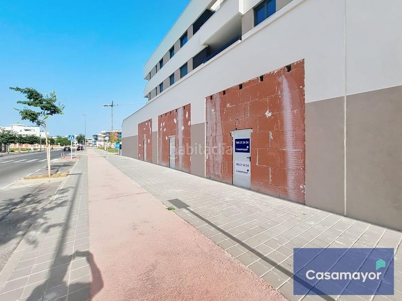 Foto 38de237e-f61e-47dd-aa45-c24ff792e659. Alquiler local comercial  en alquiler en zona de nou nazareth en San Juan de Alicante