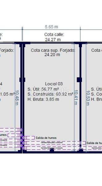 Foto 82b5ff4e-2d0e-458d-9d6b-69fe8e483e7d. Alquiler local comercial  en alquiler en zona de nou nazareth en San Juan de Alicante