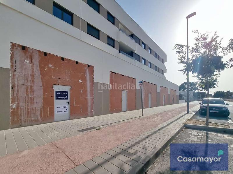 Foto 01a78351-e445-4d7a-9463-005dff5bc375. Lloguer local comercial a Bellavista-Capiscol-Frank Espinós San Juan de Alicante