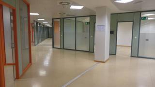 Lloguer Oficina a Palmeral. En alquiler complejo de oficinas de última generación en alicant