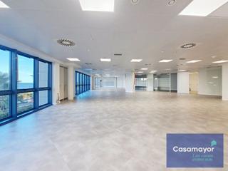 Rent Office space in Palmeral. En alquiler complejo de oficinas de última generación en alicant